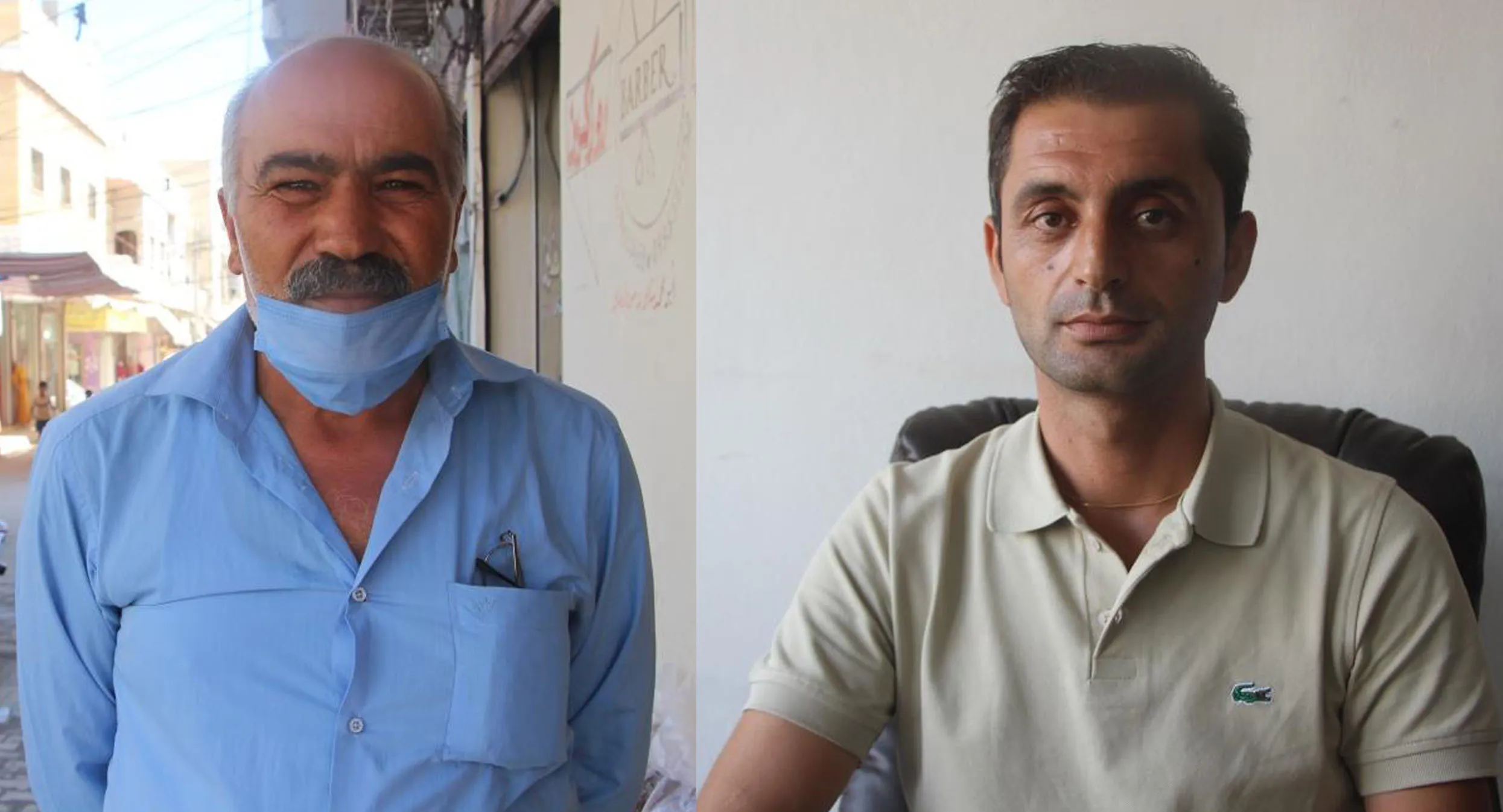​​​​​​​'Divê em hişyar bikn û ji hêzên ewlekariyê re bibin destek'