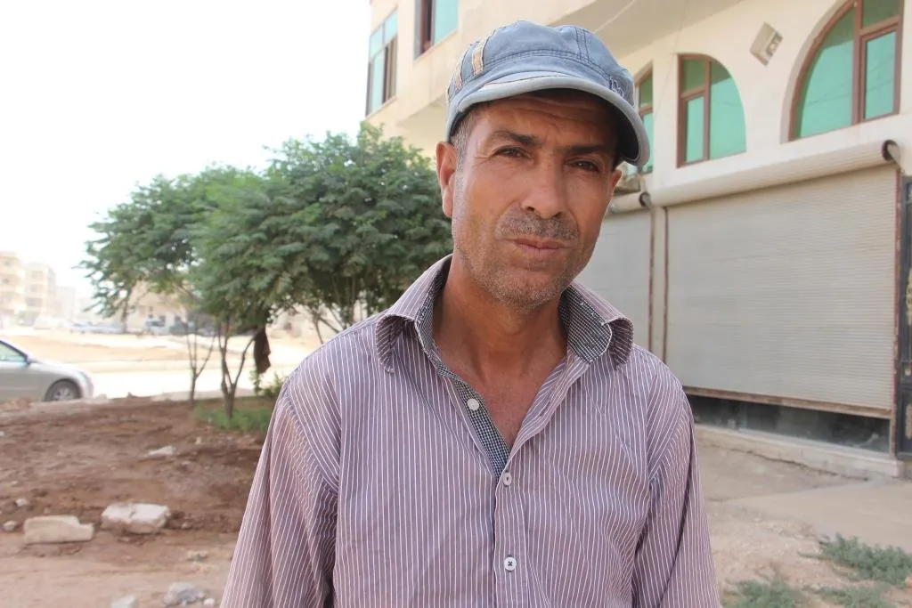 Li Kobanê ji ber bihabûna kel û pelan tevgera avahîsaziyê lawaz bû