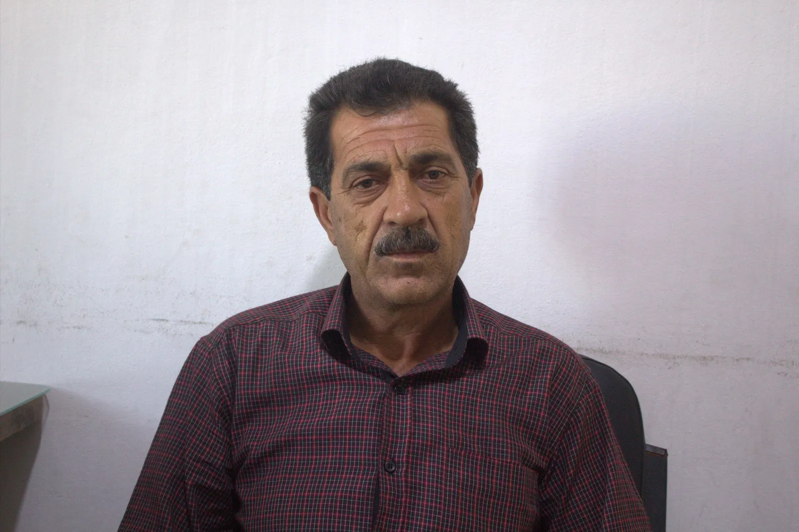Koçberên Efrînê debara xwe bi ava bîran dikin