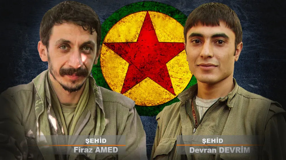 HPG'ê 2 gerîlayên şehîd eşkere kir
