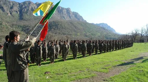 ‘PKK û gelê Kurd li ser xeta 15'ê Tebaxê li ber xwe didin û bi ser dikevin’