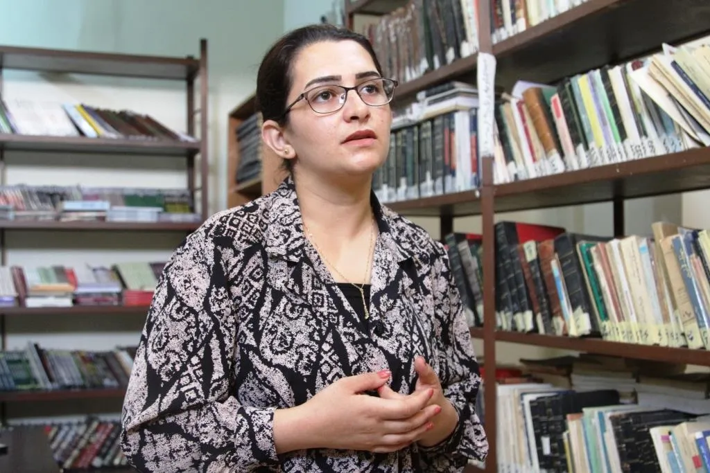 Rewşa xwendina pirtûkan li Kobanê çi ye?