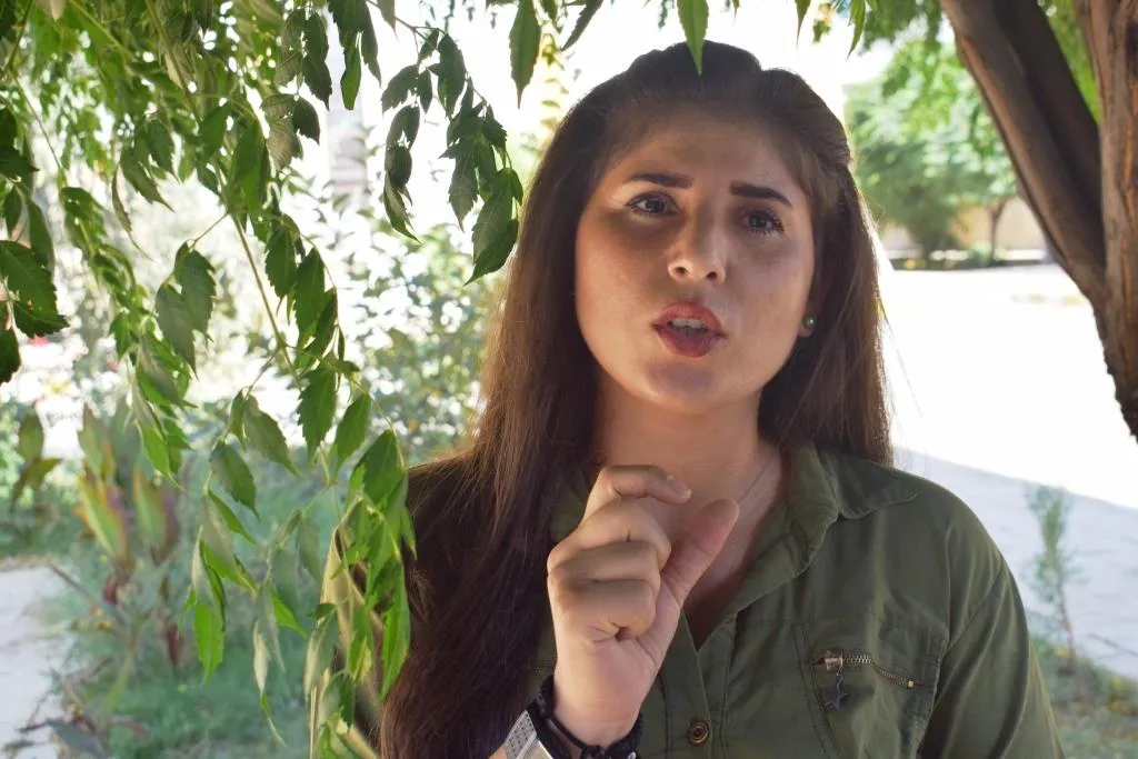 Rewşa xwendina pirtûkan li Kobanê çi ye?