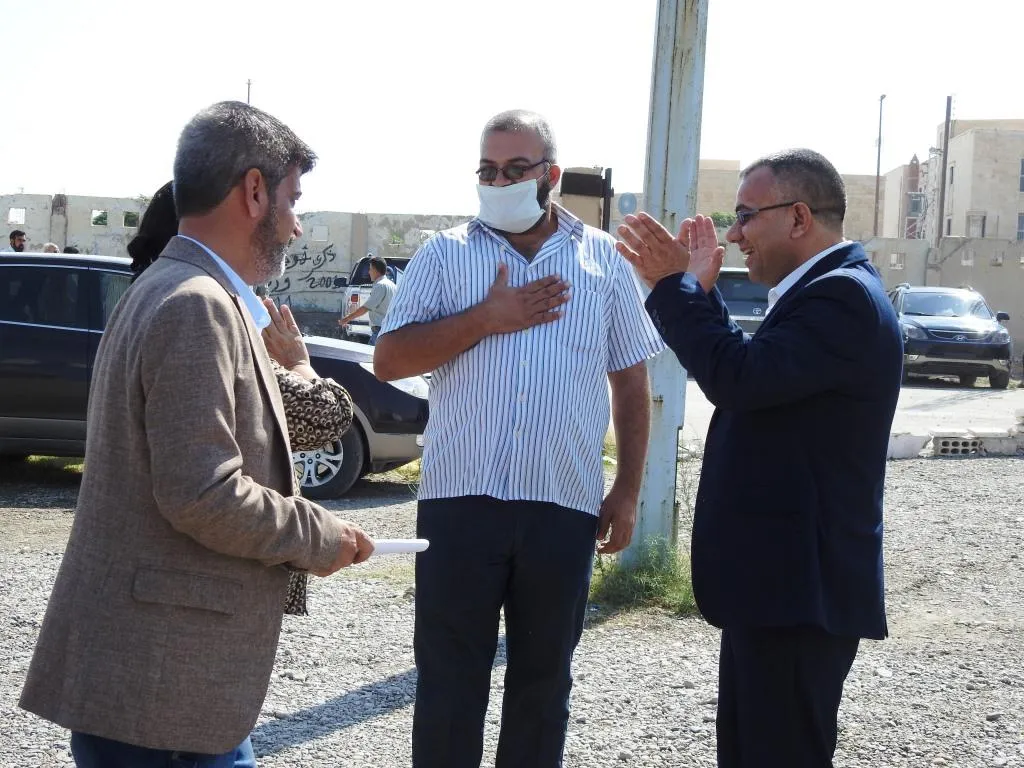 Kongreya Duyemîn a Partiya Sûriya Pêşerojê piştî çend kêliyan destpê dike