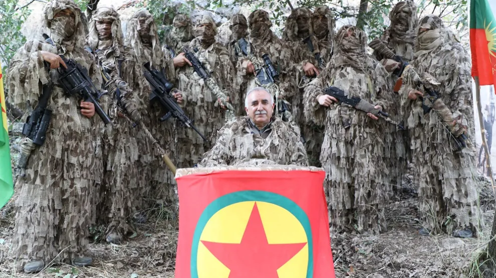 Karayilan: Em destkeftiyên gelê Başûrê Kurdistanê û xaka Iraqê diparêzin