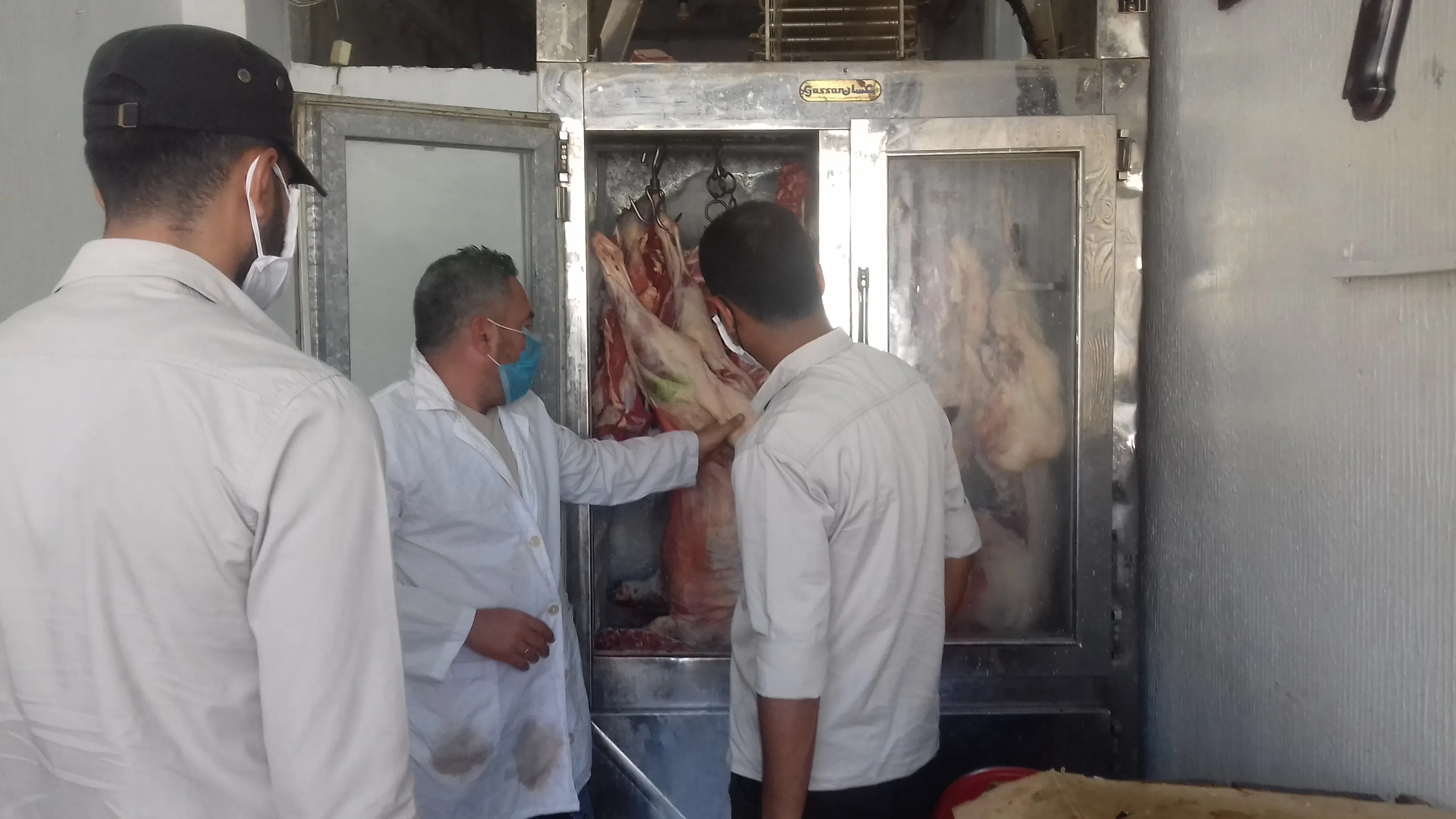 Zabîteyên tenduristiyê gerên xwe zêdetir kirin