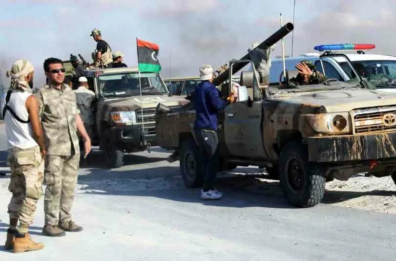 DYA’yê însiyatîfek ji bo çareserkirina aloziya Lîbyayê pêşkêş kir