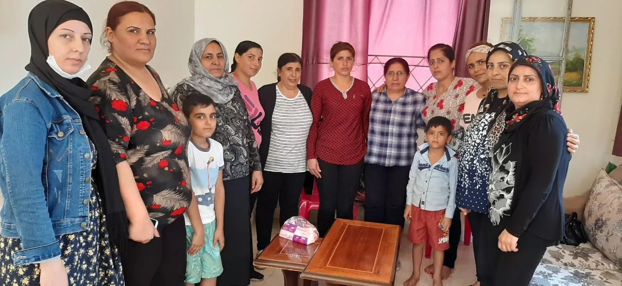 Kongreya Star li  Lubnanê Pêngava 15`ê Tebaxê pîroz kir