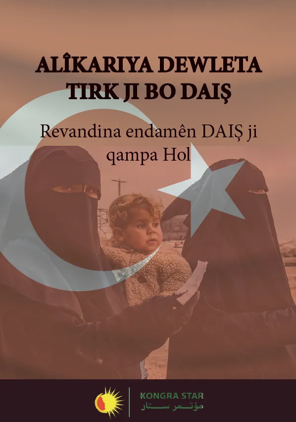 Alîkariya dewleta Tirk a ji DAIŞ’ê re didome