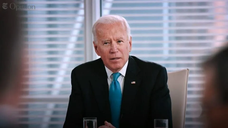 Joe Biden soza hilweşandina hikumeta Erdogan da û wek dîktator wesif kir