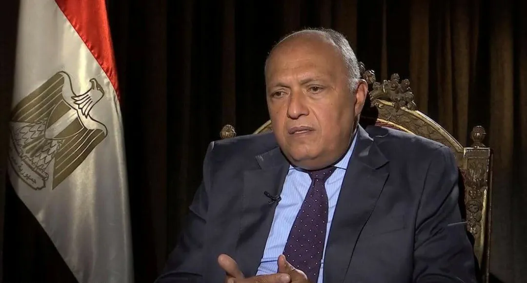 Wezîrê Derve yê Misrê:Insiyatîfa El-Qahîra çareseriya siyasî li Lîbyayê pêk tîne