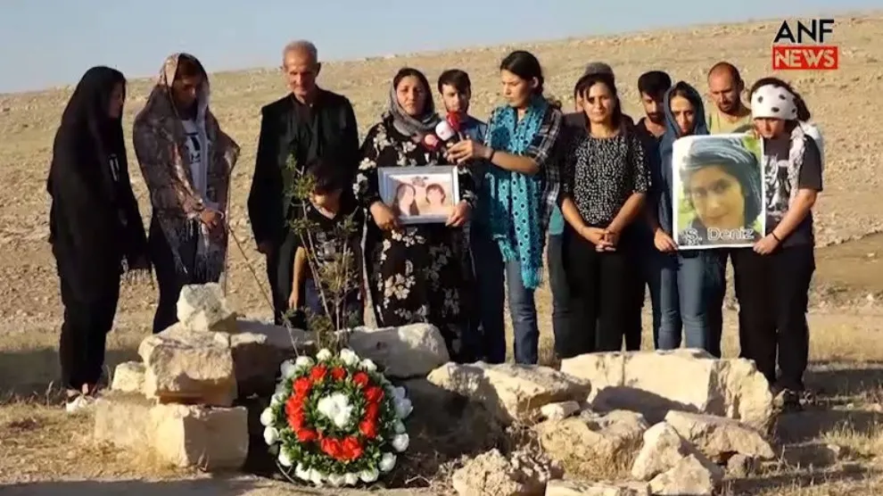 Şehîd Denîz Firat hate bîranîn