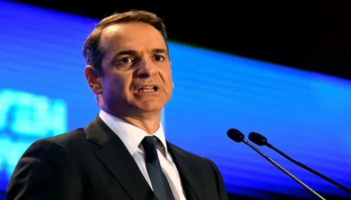 Kyriakos Mitsotakis: Ji bilî diyalogê tu vebijêrk li pêşiya dewleta Tirk tune ne