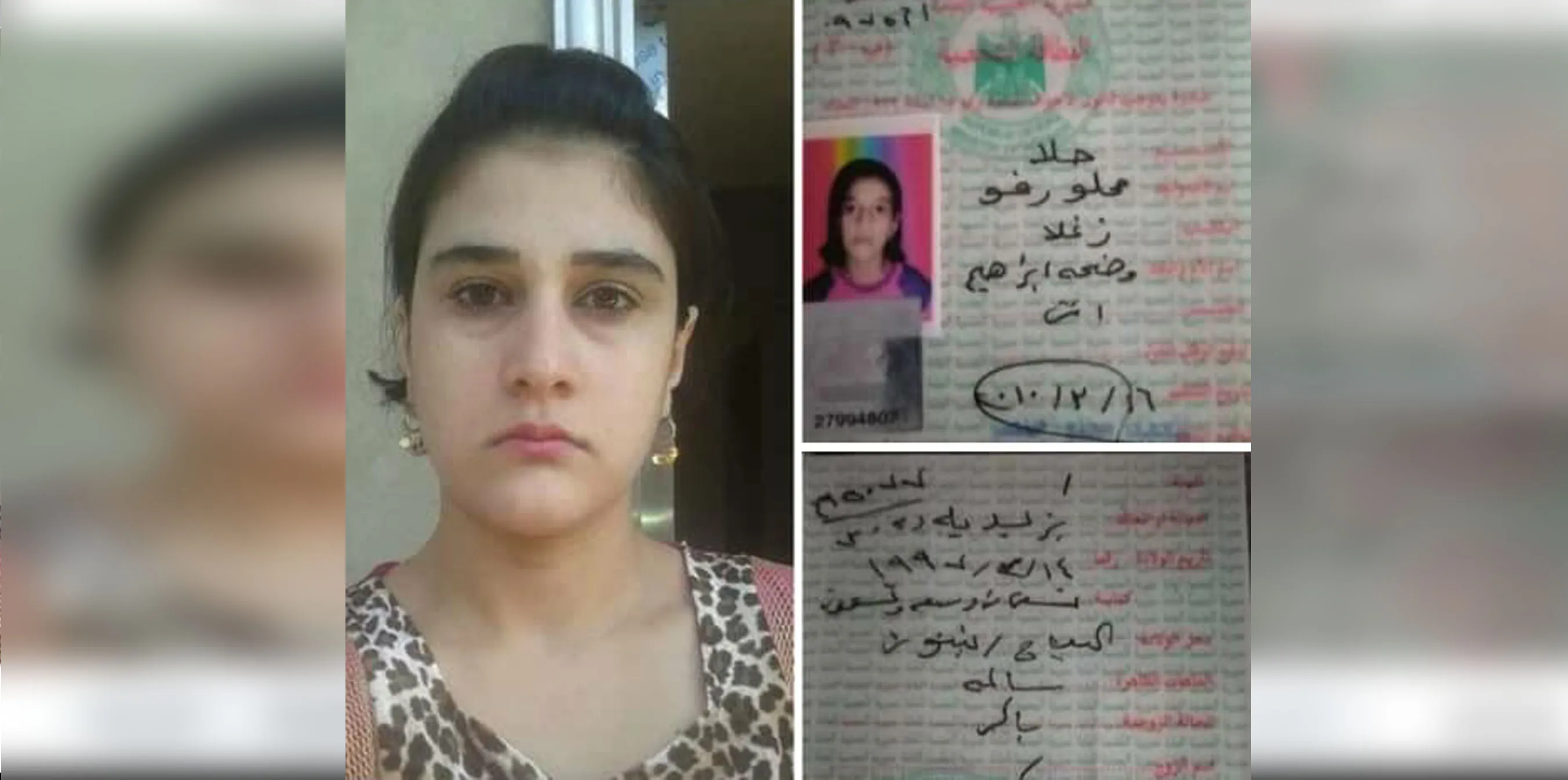 Jineke Ezidî ku ji DAİŞ’ê rizgar bû çima di girtîgeha PDK’ê de ye?