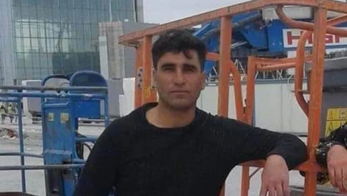 Leşkerên Tirk li Wanê kolberek kuşt