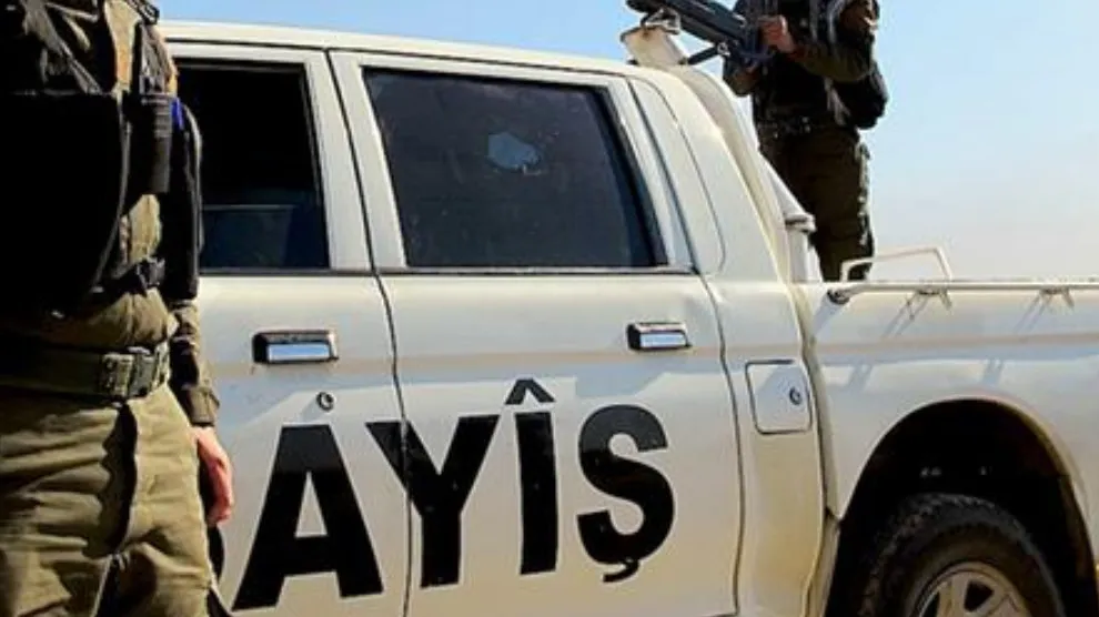Asayîşa PDK’ê çalakvaneke jin destgîr kir