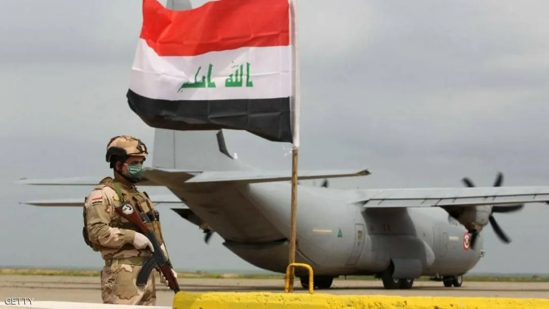​​​​​​​Artêşa Iraqê bi piştgiriya Koalîsyonê girtin ser şikeftên DAIŞ`ê