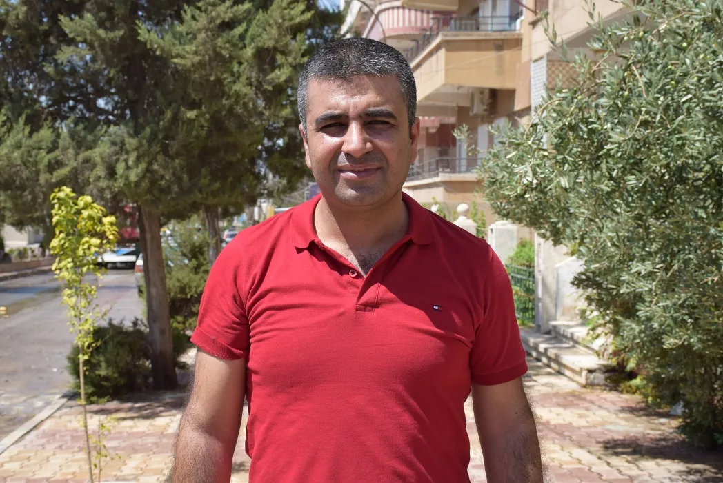 ​​​​​​​Hemleya paqijkirin û dezenfektekirina kolanên Qamişloyê hat dest pê kir