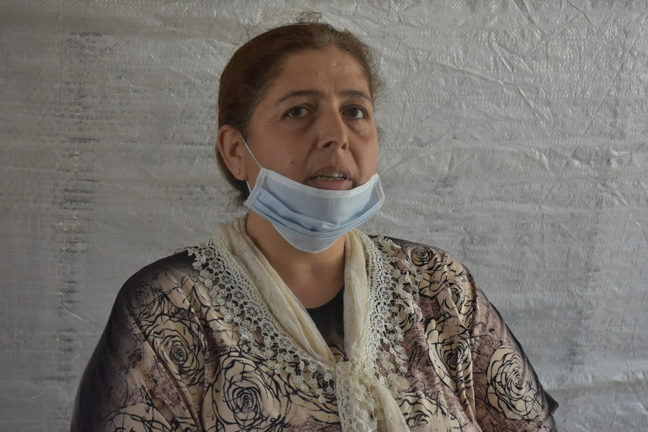 ​​​​​​​Desteya Tenduristiyê a Efrînê: Divê şênî perspektîfên tenduristiyê pêk bînin