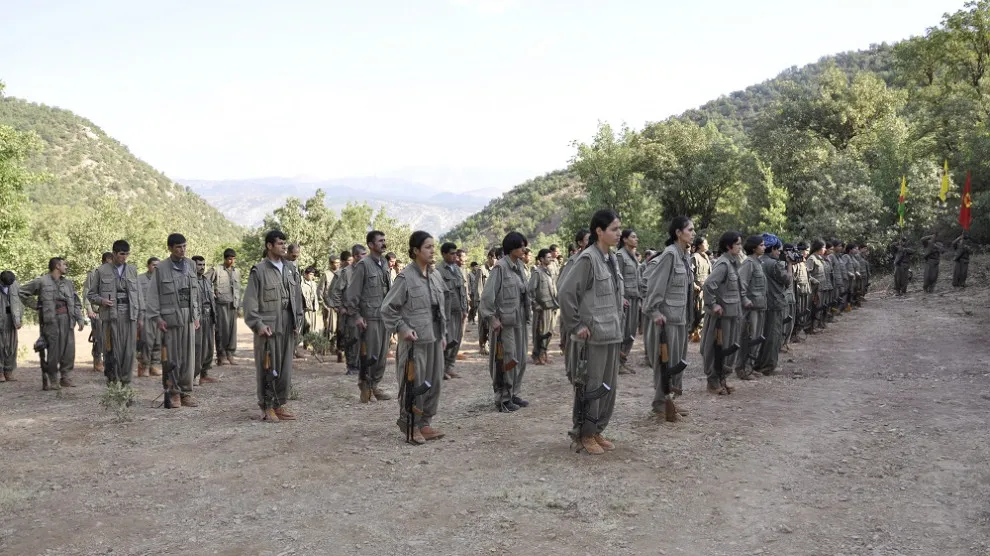 HPG'ê nasnameyên 3 şehîdan aşkera kirin