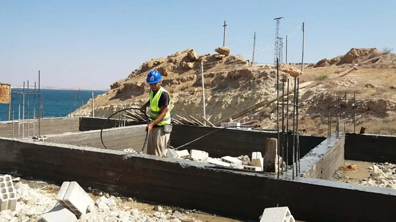 Yekîneya Avê ya Tebqayê dest bi mezintirîn projeya avê kir