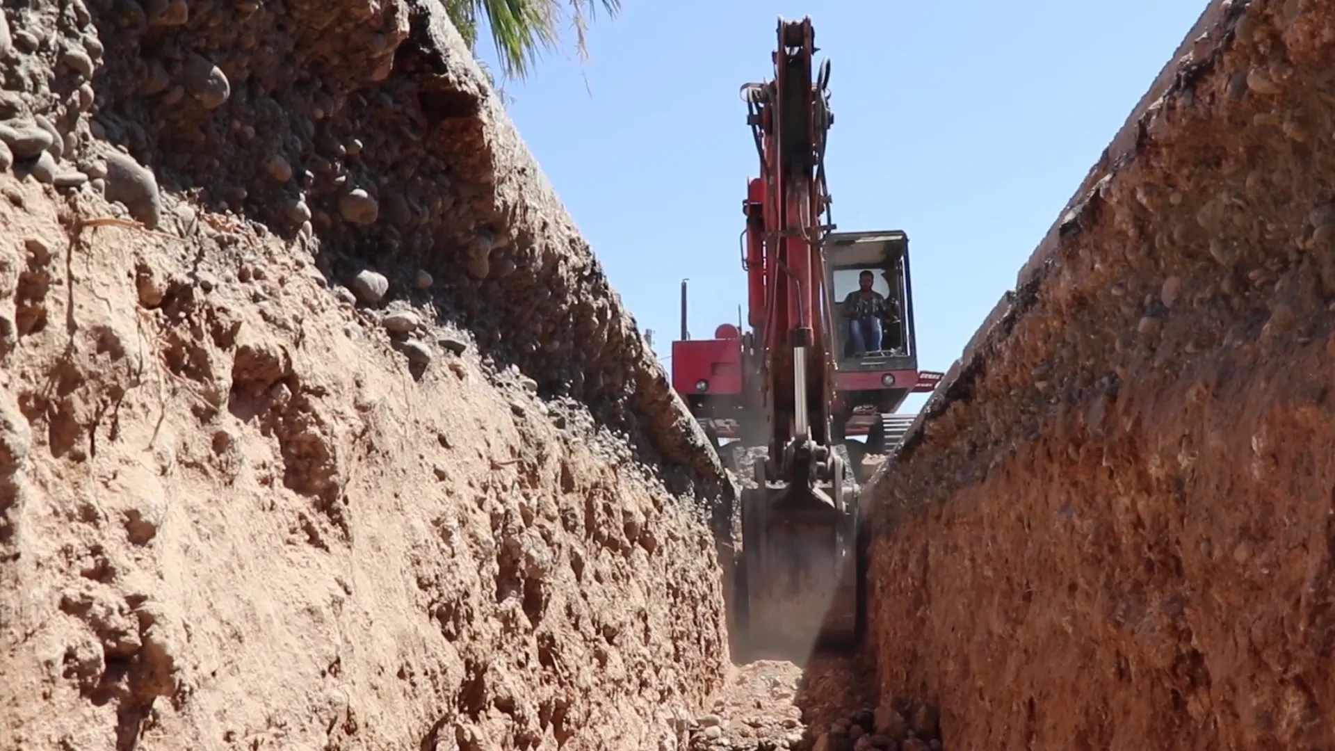 Yekîneya Avê ya Tebqayê dest bi mezintirîn projeya avê kir