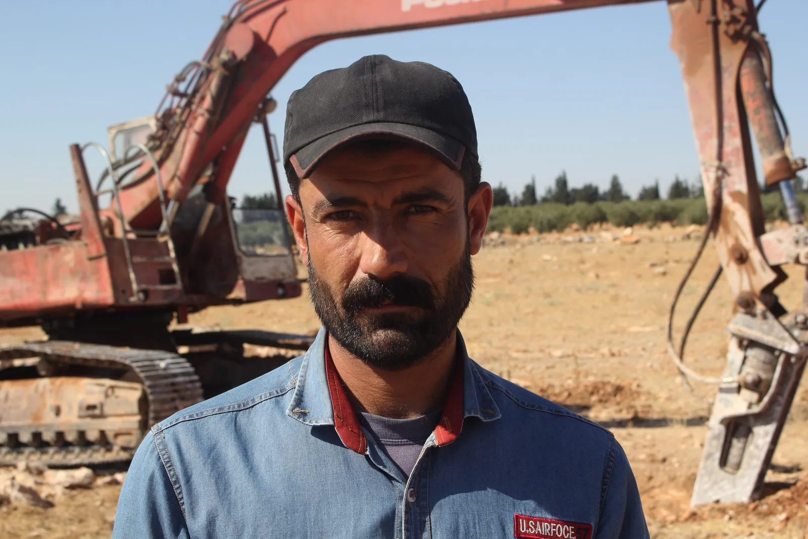 Li Tirbespiyê û kampa Berxwedan kar û xebatên xizmetguzariyê berdewam dike