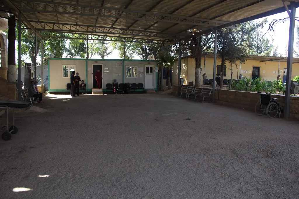 Tîmên tenduristiyê ji bo pêşîlêgirtina Koronavîrusê seferber in