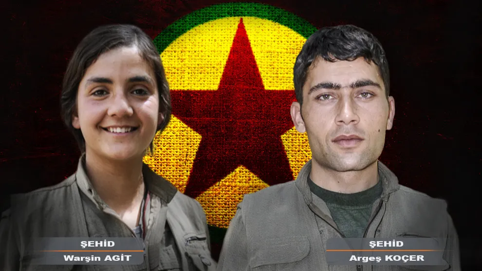 ​​​​​​​HPG’ê nasnameyên 2 şehîdan ragihandin
