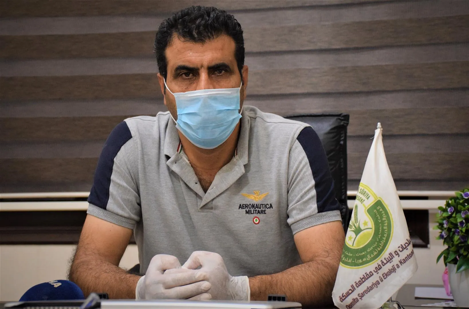 Di çarçoveya xweparastina ji Koronavîrusê…Hemleyên paqijkirinê berdewam in