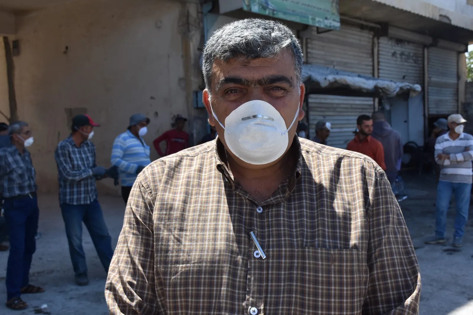 Di çarçoveya xweparastina ji Koronavîrusê…Hemleyên paqijkirinê berdewam in