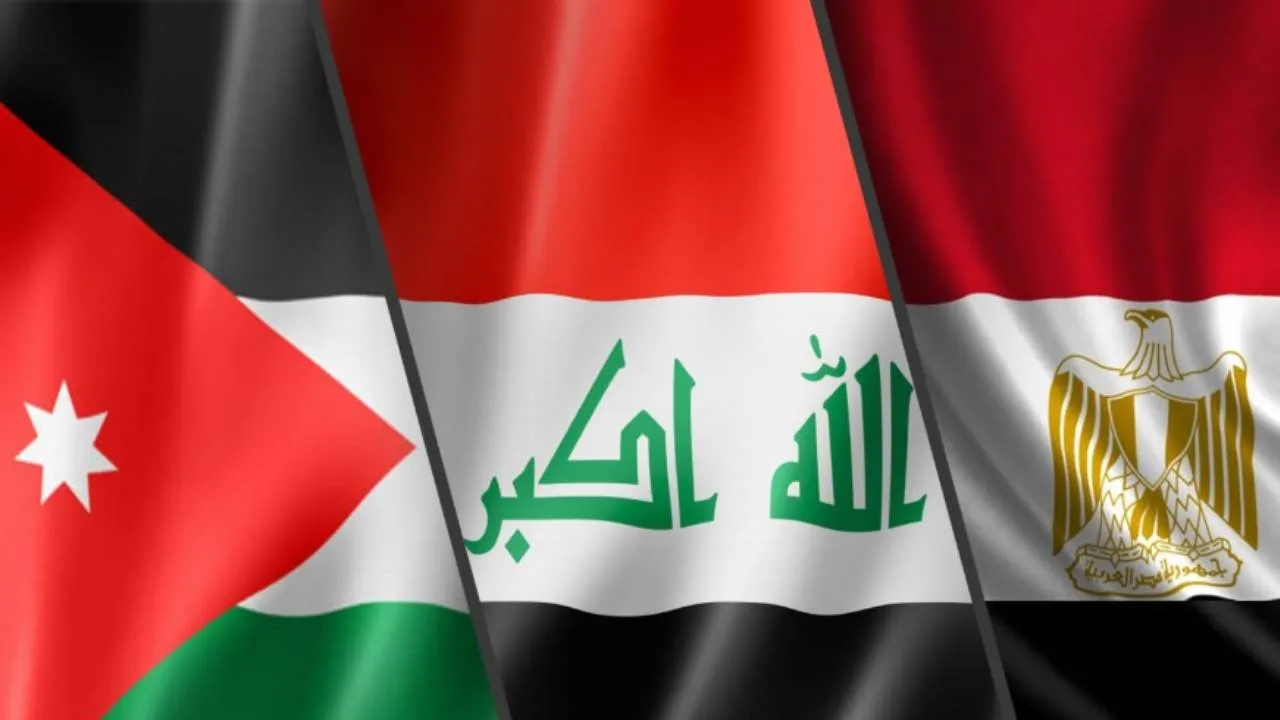 Di navbera Urdun, Misir û Iraqê de projeya "Şam El-Cedîd"