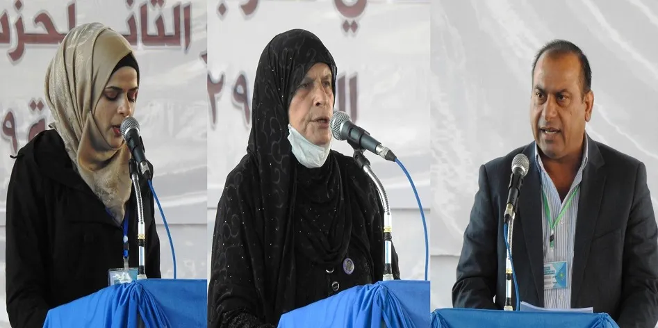 ꞌBeyî nûnerên Rêveberiya Xweser û MSD`ê aloziya Sûriyê çareser nabeꞌ