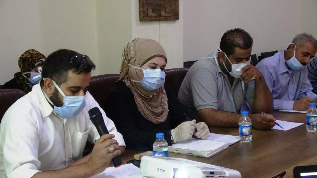 Li Reqayê têkildarî şer û bandorên wê yên li ser civakê panelek li dar ket