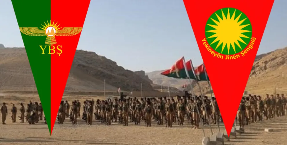 YBŞ: Egîdên çiyayê Şengalê dê her tim rêya me ronî bikin