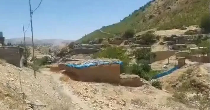 ​​​​​​​Balafirên şer ên dewleta Tirk Şarbajêr dîsa bombebaran kir