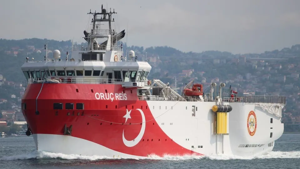 ​​​​​​​Ji ber siyasetên dewleta Tirk li Deryayê Spî Ewropa ket nava liv û tevgerê