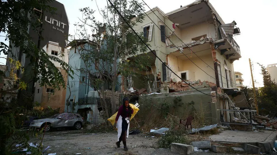  Hejmara kesên li Beyrûtê mirine gihîşt 154 kesan