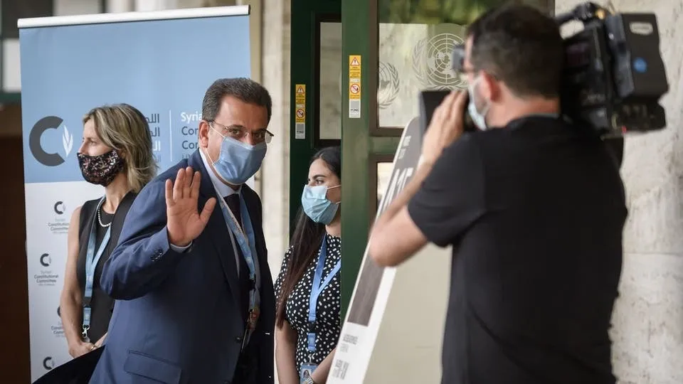 Komîteya Civînên Komîteya Destûrî ya Sûriyê hatin paşdexistin