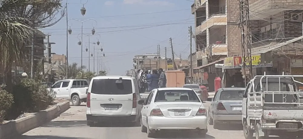 Li Hesekê di navbera pismaman de şer derket: 3 kes hatin kuştin