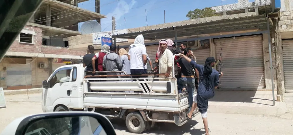 Li Hesekê di navbera pismaman de şer derket: 3 kes hatin kuştin