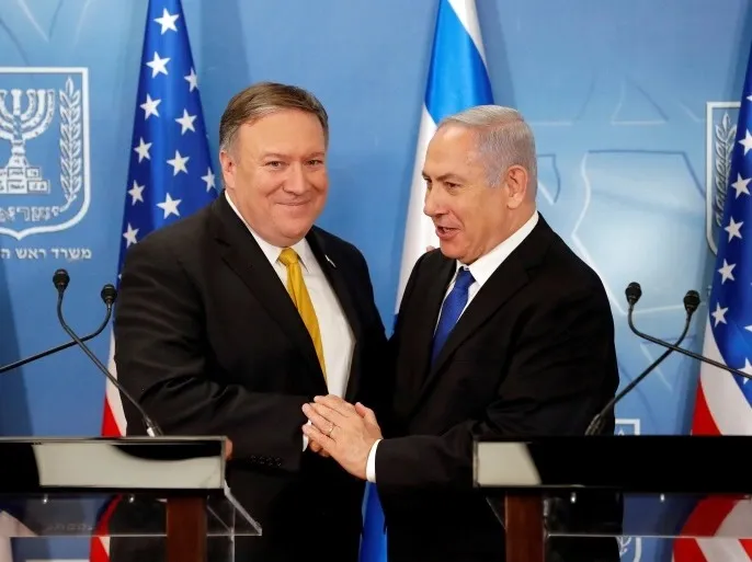 Netanyahu: Lihevkirina bi Îmaratê re destpêka serdemeke nû ye