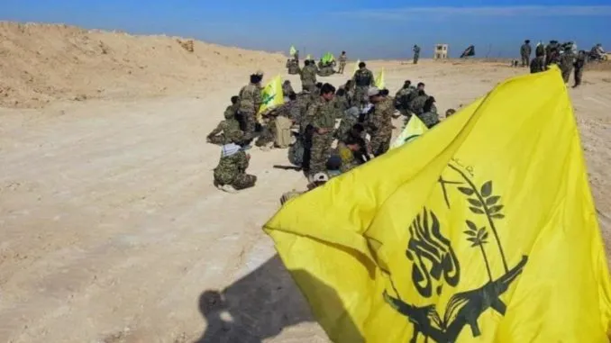 Li gundewarê Derayê teqîn rû dan
