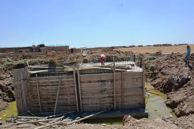 Xebatên şaredariyên Qamişlo û Kobanê