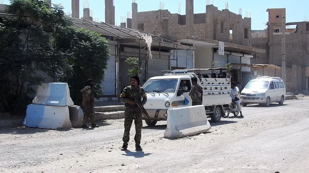 QSD’ê bersiva xwestekên şêniyan Behra û Hecînê da