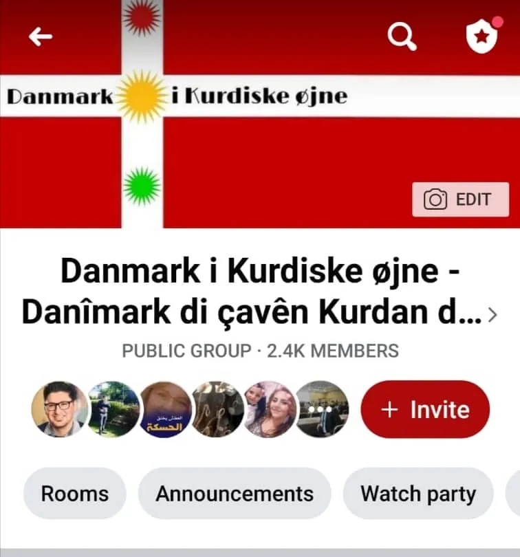  Ciwanên Kurd ên li Danîmark û Siwêd alîkarî pêşkêşî xelkê Hesekê kirin