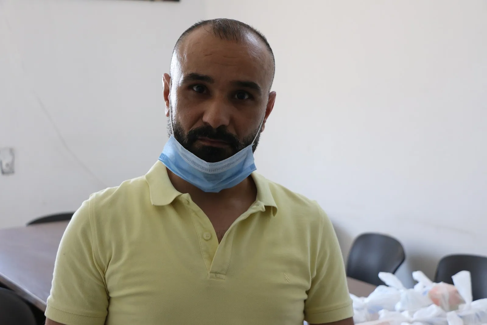 Yekitiya Berhemkaran alîkarî li nexweşên Covid-19 belav kirin