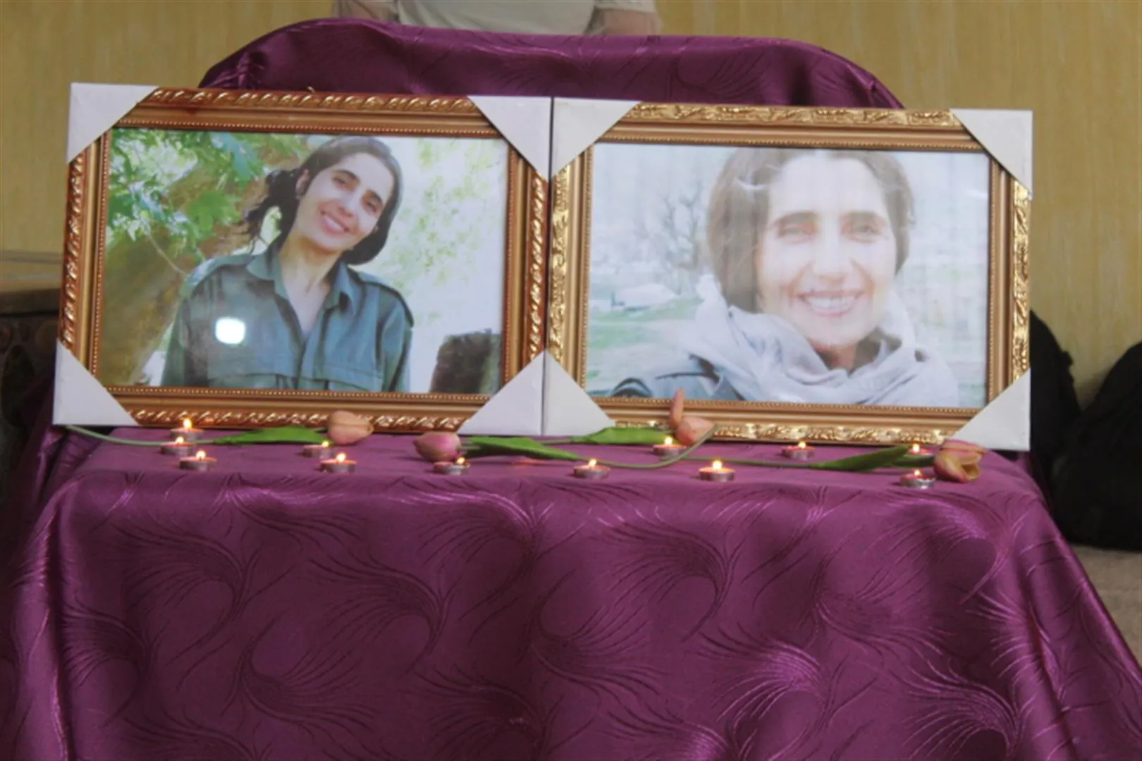 Şehîd Leyla Agirî li Hesekê hate bibîranîn