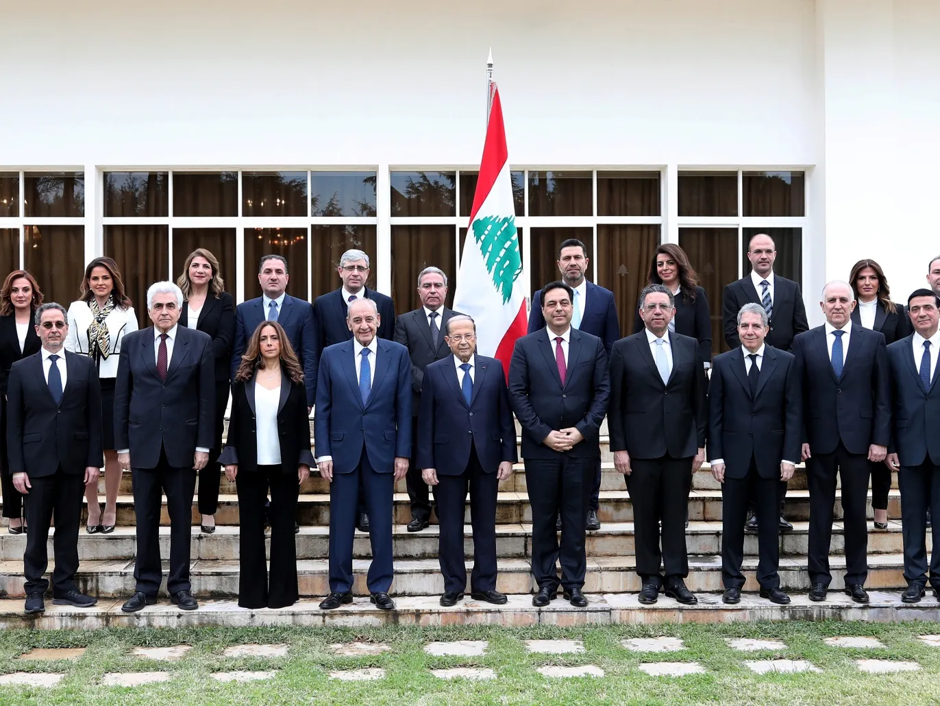 Li Lubnanê istîfakirina wezîran