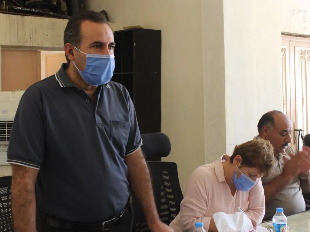 Şaredariyên Til Hemîsê budceya projeyên çareya sêyemîn a îsal diyar kir